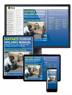 Haynes Welding Online Techbook