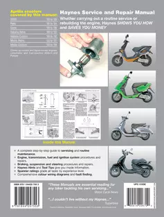 Aprilia SR50 : r/scooters