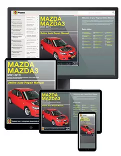 Mazda3 Owner's Manual