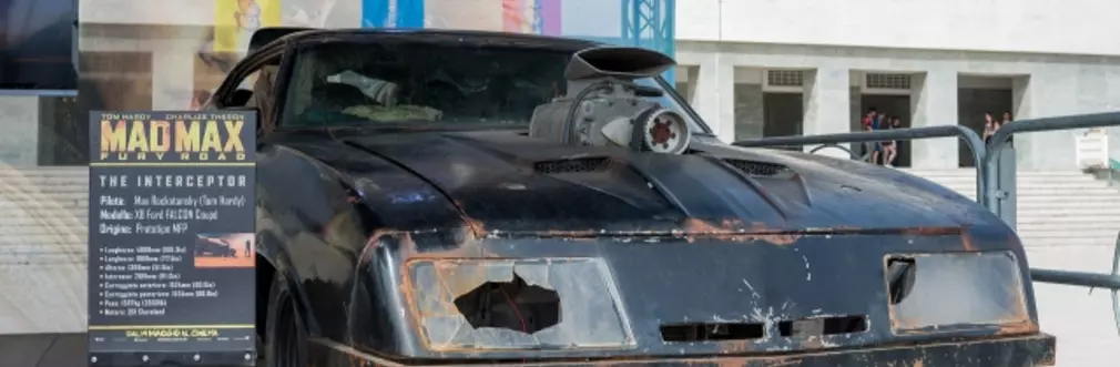 Mad Max Falcon XB