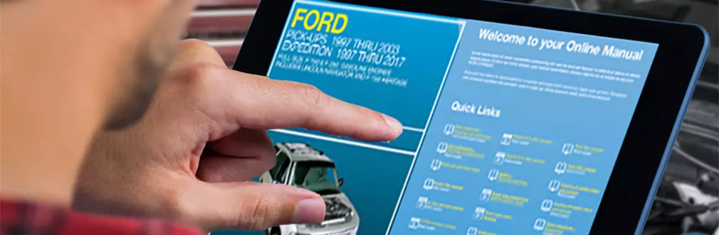 Ford F150 Digital Manual