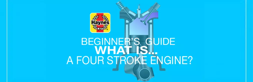 What is a 4 stroke engine