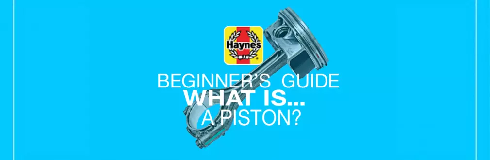 What is a piston, and what does it do