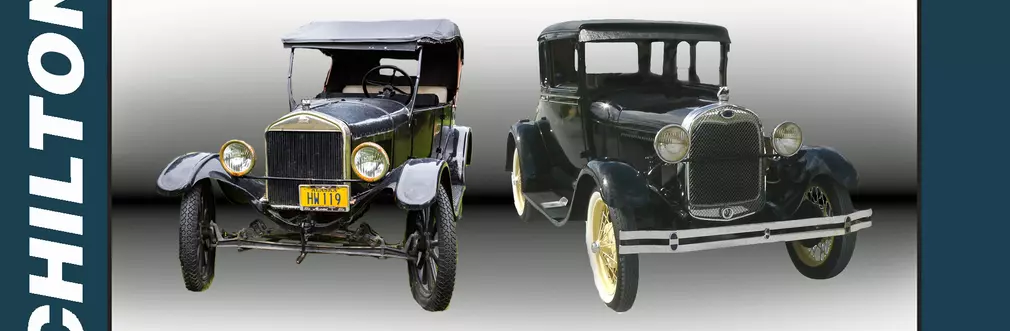 Ford Model T vs A