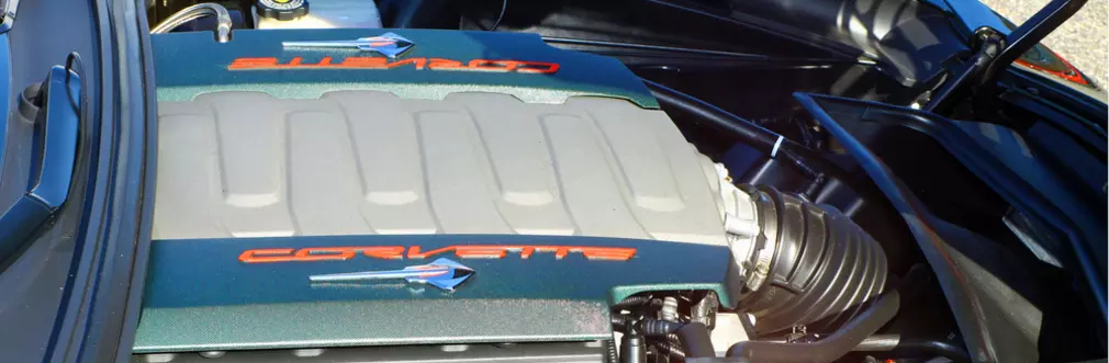 2016 Corvette Stingray Engine Cover