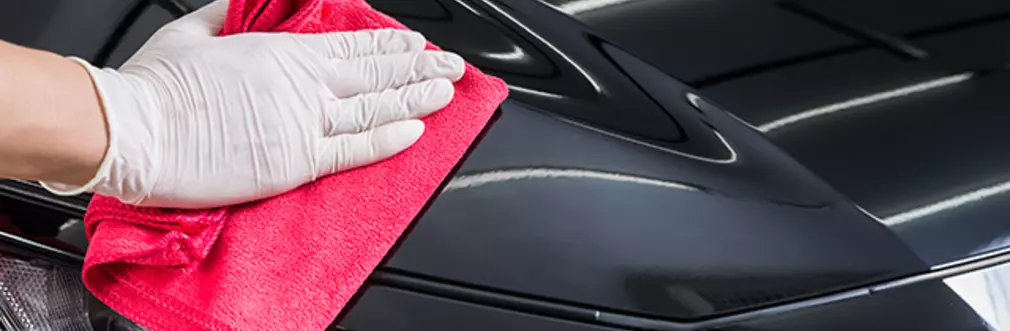 How to polish a car