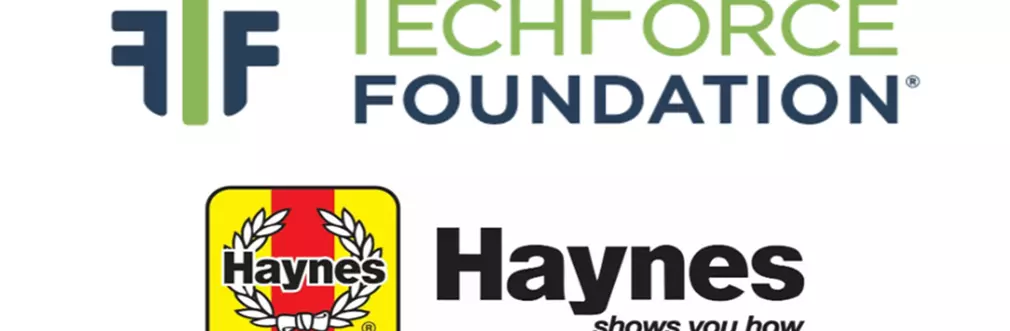 Techforce Foundation and Haynes