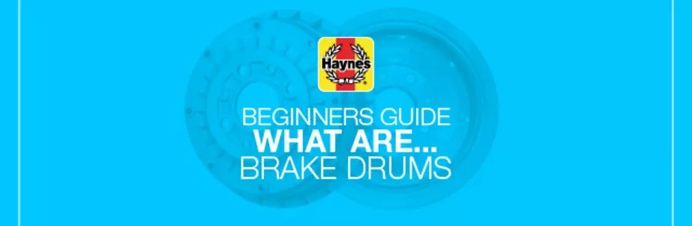 What are brake drums (and what do they do)