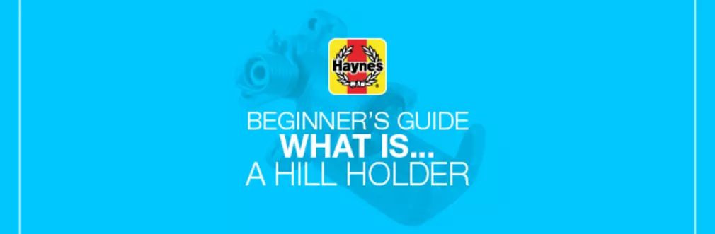 What is a hill holder (and what does it do)?