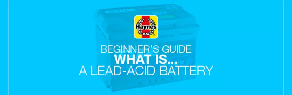 What is a lead-acid battery for your car?