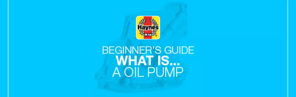 What is a car's oil pump (and what does it do)?