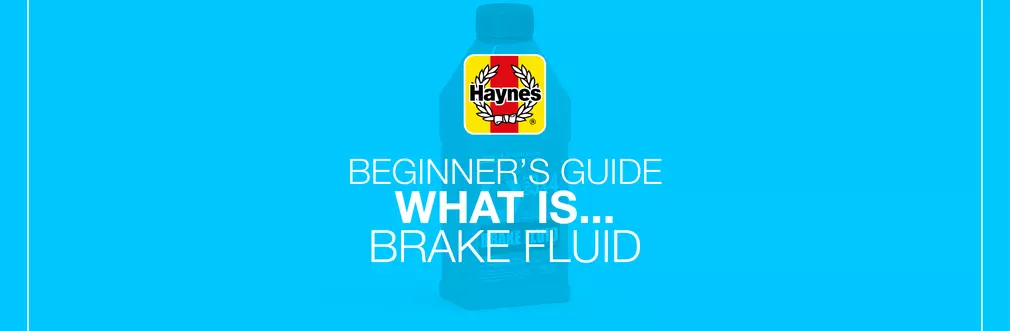 Brake fluid types explained