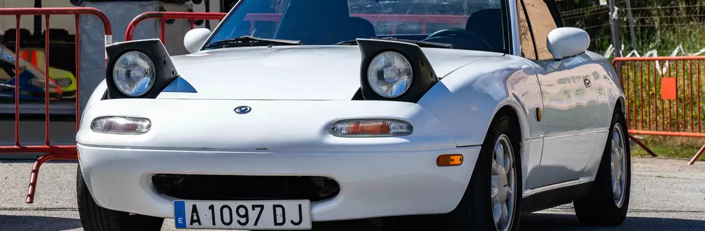 Mazda MX-5 Miata