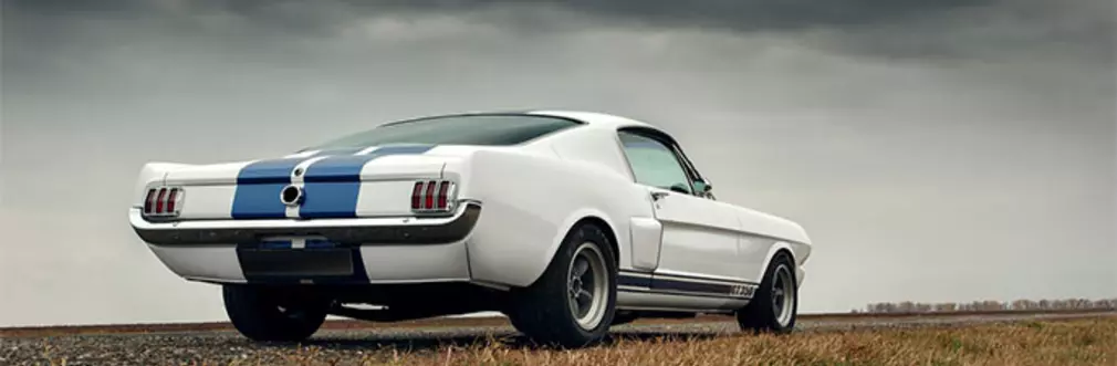 A Guide To Ford Mustang Parts Explained