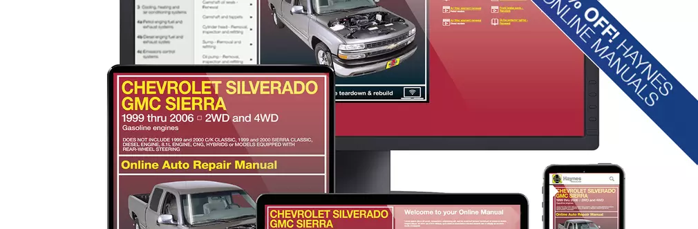 Chevy Silverado GMC Sierra 