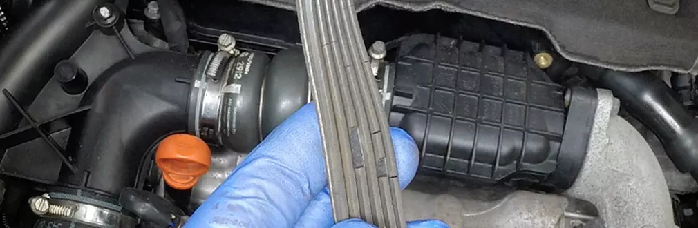 Common problems with drivebelts (and how to make them last)