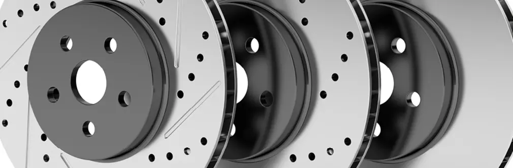 Understanding your car's disc rotors and brake hardware