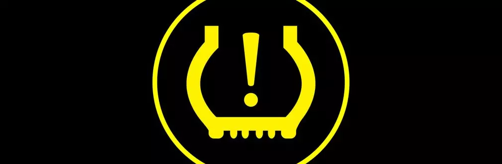 Tire Pressure Monitor Systems (TPMS) Warning Light