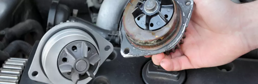 What's The Average Ford Flex Water Pump Replacement Cost?