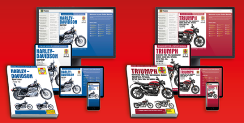 Motorcycle Manuals