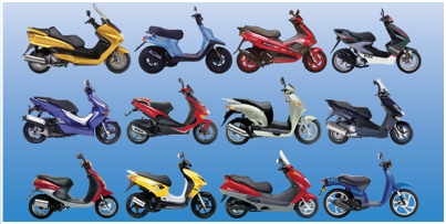 SCOOTER REPAIR MANUALS FROM $39.95