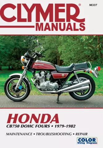 80 supplément manuel atelier Honda  CB750 CB 750 F CB750F Shop manual éd 