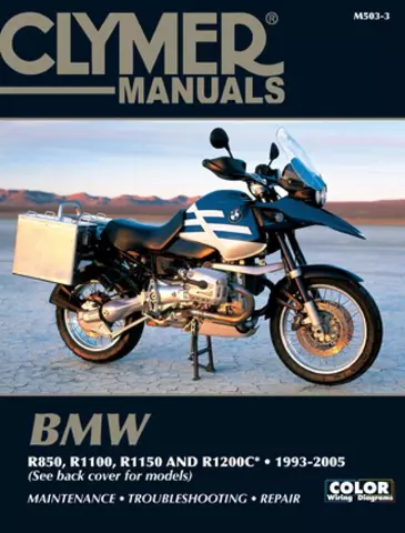 BMW R 1150GS R1150GS 1999-2006 WORKSHOP SERVICE REPAIR MANUAL 