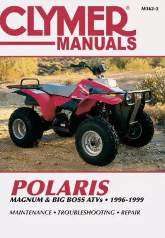 V-Power Spark Plug BKR5E 1996 Polaris Magnum 425 4x4 ATV 