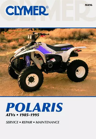 Manual Haynes for 1995 Polaris 400 Xplorer 4x4