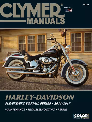 Aanvankelijk Verval aangenaam Harley-Davidson FLSTF Fat Boy 103 2012 - 2016 Haynes Repair Manuals & Guides