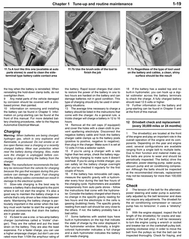 Honda CR-V Haynes Repair Manuals & Guides