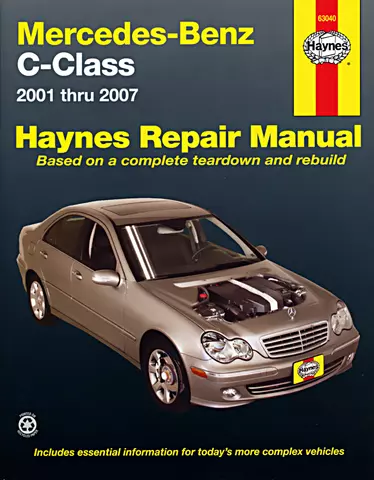 Common Problems With Mercedes C240: Troubleshooting Made Easy