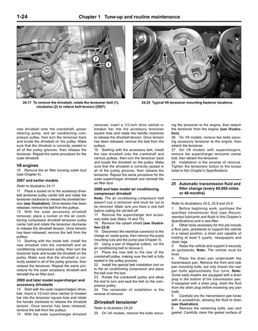Pontiac Firebird USA Haynes Repair Manual 1982-1992 