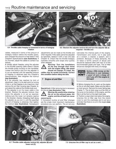 Haynes Honda CBR1000RR CBR1000 Fireblade 04-07 Manual 