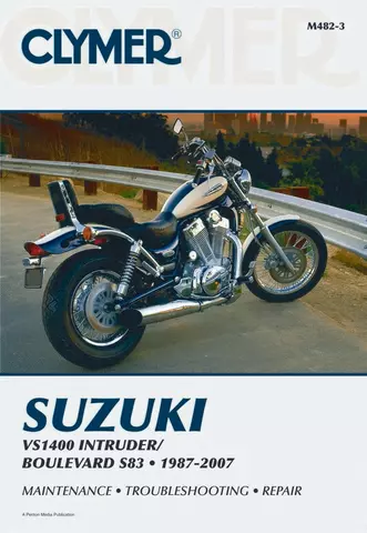 Suzuki Intruder M800 (1997-2012) Review, Specs & Prices and Buying Guide