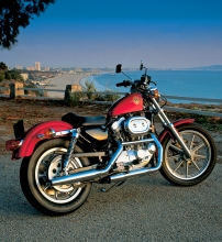 1994 Harley-Davidson XL883 Sportster