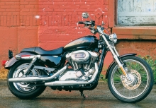 2004 Harley-Davidson Sportster 883