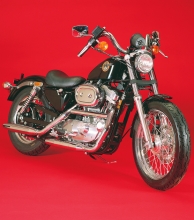 1993 Harley-Davidson XLH883 Sportster