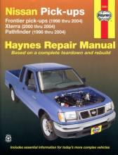 Haynes part number 72031 ISBN 9781563926105