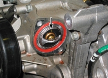 Hemi engine air bleed "jiggle valve"