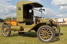 Ford Model T Truck converted for Military Use WW1