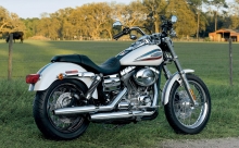 2006 Harley Davidson 35th Anniversary Dyna Super Glide