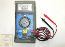 Digital multimeters can be used for testing all types of circuits; because of their high impedance, they are much more accurate 