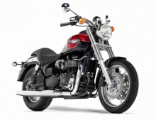 2003 Triumph Bonneville Speedmaster