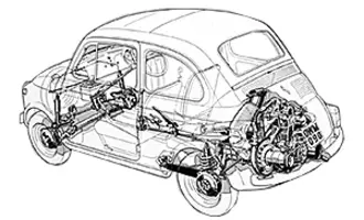 Fiat repair and workshop manuals | Haynes | Chilton
