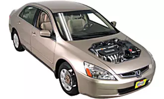 Honda Accord and Crosstour Haynes Repair Manual 2003-2014 