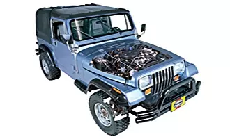 Jeep repair and workshop manuals | Haynes | Chilton