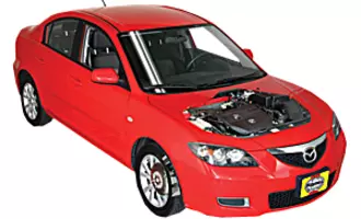 Chilton or hanes book 2025 for a mazda 5 2008