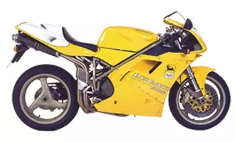 Ducati 748 916 SP 996 SPS 94-01 Haynes Manual 3756 NEW 