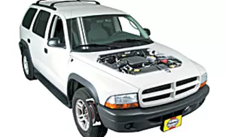 Dodge Dakota 1997-2002